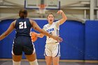 WBBall vs ECS  Wheaton College women's basketball vs Eastern Connecticut State University. - Photo By: KEITH NORDSTROM : Wheaton, basketball